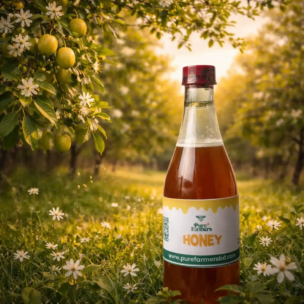 বরই ফুলের মধু | Boroi Flower Honey | চাক ভাঙা